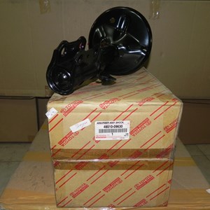 ABSORBER ASSY, SHOCK, FRONT RH D.