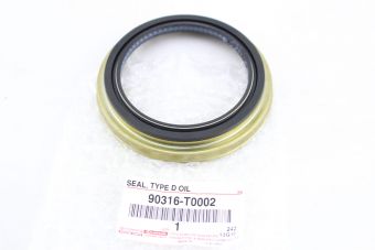 SEAL, OIL (FOR FRONT AXLE HUB OUTER), RH/LH D.